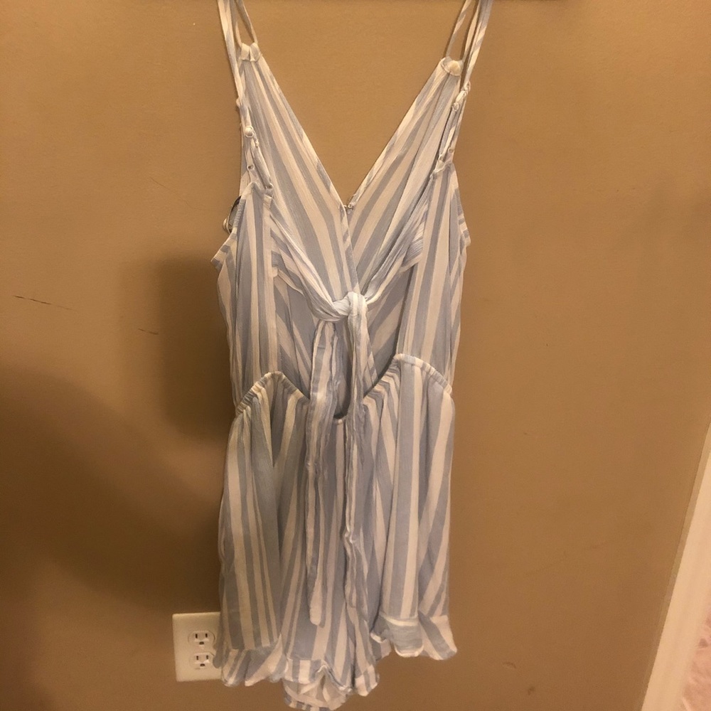 Comfortable Cute American Eagle Romper